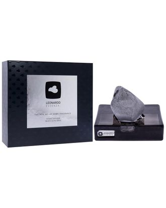 Leonardo Essenza Stone Diffuser Set - Black