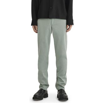 Rag & Bone Fit 2 Slim Fit Stretch Twill Chinos in Rovergreen at Nordstrom, Size 32