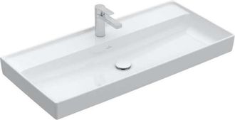 Villeroy & Boch Villeroy&boch - Lavabo De Armario Collaro, 1000 X 470 Mm, Sin
