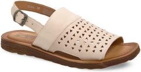 Miz Mooz Felena Slingback Sandal in Cream at Nordstrom Rack, Size 10.5-11Us / 42Eu