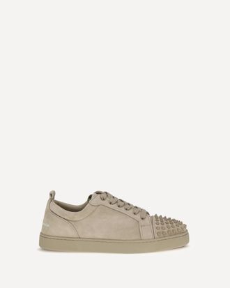 Christian Louboutin Louis Jr Spikes Canopy Sneakers Male 43.5