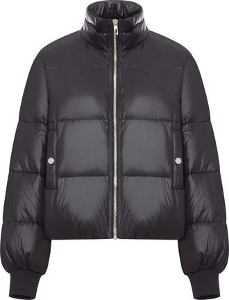 Ganni Short Padded Jacket