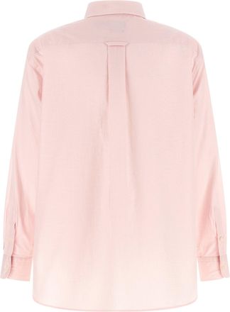 Polo Ralph Lauren Cotton Shirt - Pink