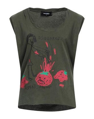 Dsquared2 TOPS - T-shirts auf YOOX.COM