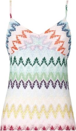 Missoni Tank Top