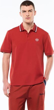 Sergio Tacchini Ciro Pique Polo in Bossa Nova at Nordstrom, Size Xxx-Large