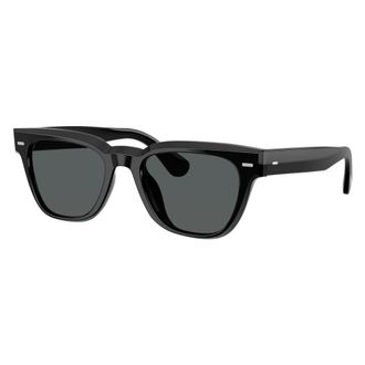 Oliver Peoples Sunglasses, unisex, Black, Size: 51 MM Rueny Sunglasses