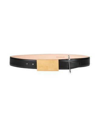 Balmain Small Leather Goods - Belts sur YOOX.COM