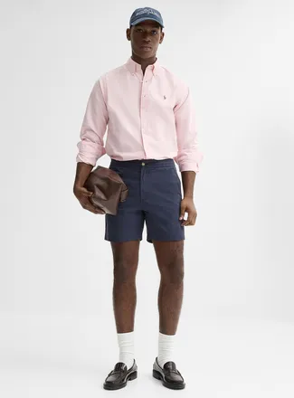Polo Ralph Lauren Mens Prepster chino short Inseam: 6