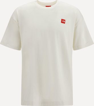 The North Face Red Box Relaxed T-shirt Male XL