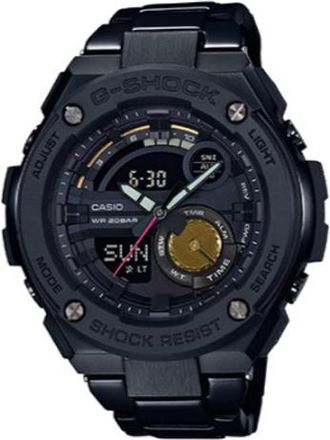 Casio G-Shock G-Steel Black GST-200RBG-1ER