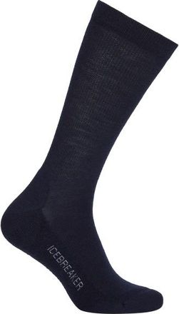 Icebreaker Lifestyle Light Crew Multifunktionssocken f&uuml;r Herren | blau