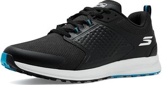 Skechers Quest Mens Golf Shoes Black : 12.5 3E - Extra Wide