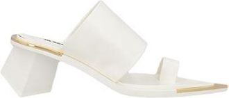 Jil Sander CALZADO - Sandalias de dedo en YOOX.COM