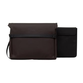 Rains unisex, Bolsos, Marr&oacute;n, Talla: ONE Size