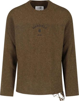 Maison Margiela Maglione Logo