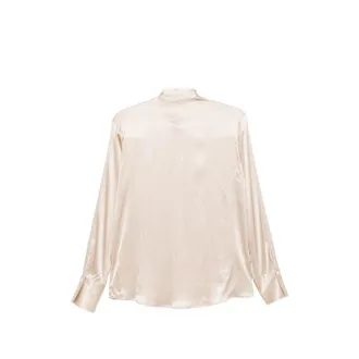 Mazzarelli Mari Blouse - Beige