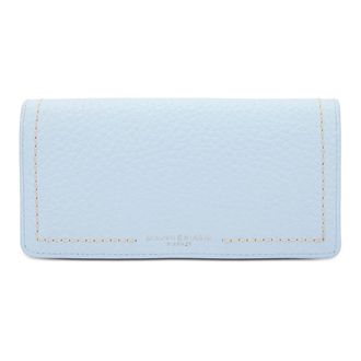 Gianni Chiarini Wallets & Cardholders, female, Blue, Size: ONE SIZE Leather Wallet