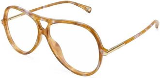 Chlo&eacute; Eyeglasses - Dames - Accessoires - Bruin - Maat: 59 MM