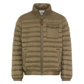 Brax Brax - Brad Jas - Heren - Jassen - Beige - Maat: 2XL Polyamide