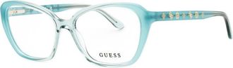 Guess GU50115 089 Turquoise 52mm