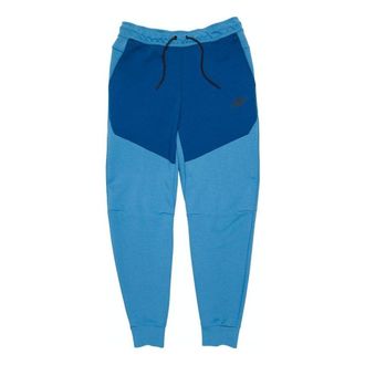 Nike Sportswear Tech Fleece Jogger Pants Dutch Blue CU4495-469