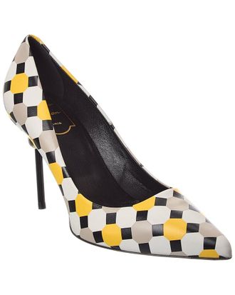 Roger Vivier Leather Pump