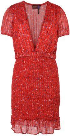 Free People BABY LOVE SMOCKED BODYCON