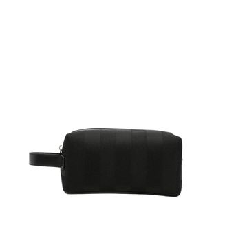 Fendi Neceser Lui - Bags - Hombre - Negro - ONE SIZE