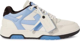 Off-white Sneakers slim Out of Office - Blu