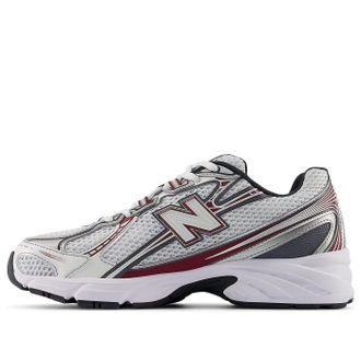 New Balance 740v2 Mercury Red Castlerock U740RD2
