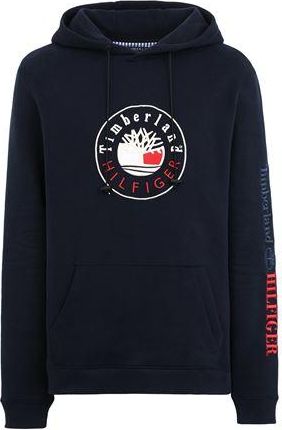 Tommy Hilfiger x Timberland THXTBL RI LOGO HOODIE