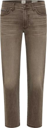 Brax Style Clint - Heren - Slim Fit Jeans - Bruin - W36 L36 - Katoen - Jeans