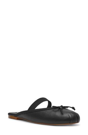 Steve Madden Cutesy Mule in Black at Nordstrom, Size 5.5