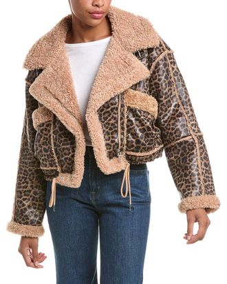 Blank NYC Blank NYC In The Shadows Jacket