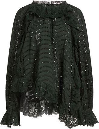 Ulla Johnson TOPWEAR - Tops on YOOX.COM