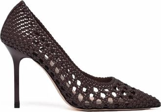 Marella High Heel Pumps - Brown