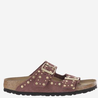 Birkenstock Sandali Birkenstock Arizona Rivet in pelle scamosciata
