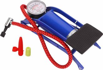OEM Adecuado Para Bombas De Aire Port&aacute;tiles, Plegables Y Accionadas Con El Pie, Con Un Mando De Ajuste De Presi&oacute;n Para Un Control Preciso De La Misma, Ide