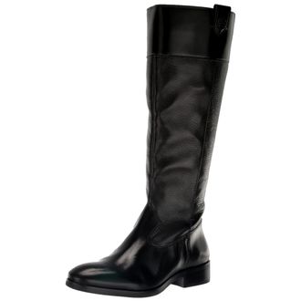 Vince Camuto SeIpisa Knee High Wide Calf Boot Black VC-SELPISA2-BLK Womens