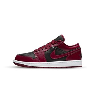 Nike Jordan 1 Low - Dames - Sport - Veelkleurig - Maat: 37 1/2 EU Zijde
