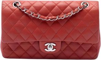 Chanel Borsa a spalla vintage Pre-owned - - Pre-owned - Donna - Rosso - ONE SIZE