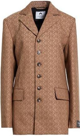 Marine Serre GOLD LINE