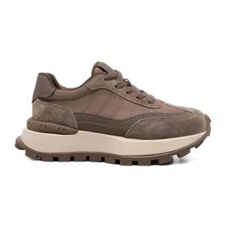 Sergio Moretti Dames, Schoenen, Bruin, Maat: 38 EU