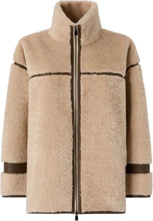 Pinko Pinko, Donna, Giacche, Beige, 2Xs, new