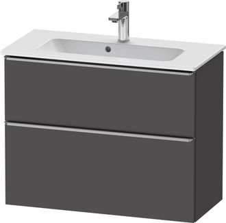 Duravit Duravit D-neo Mueble Bajo Lavabo Suspendido, Compact