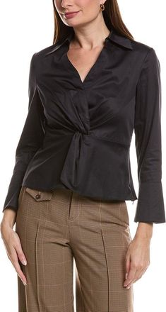 Tyler B&ouml;e Paige Twisted Blouse