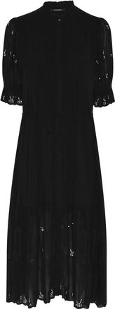 Bruuns Bazaar Kentia BBFinesse jurk - Dames - Casual kleedjes - Zwart - L - Kleedjes