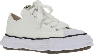 Miharayasuhiro Unisex Peterson 23 Sneakers White Upper: Cotton; Sole: Rubber