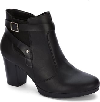 Andrea Womens Ankle Booties